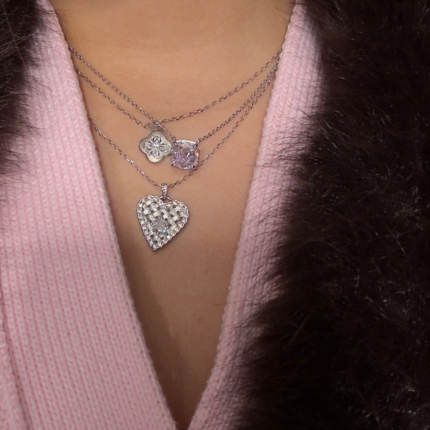 Sweetheart Necklace