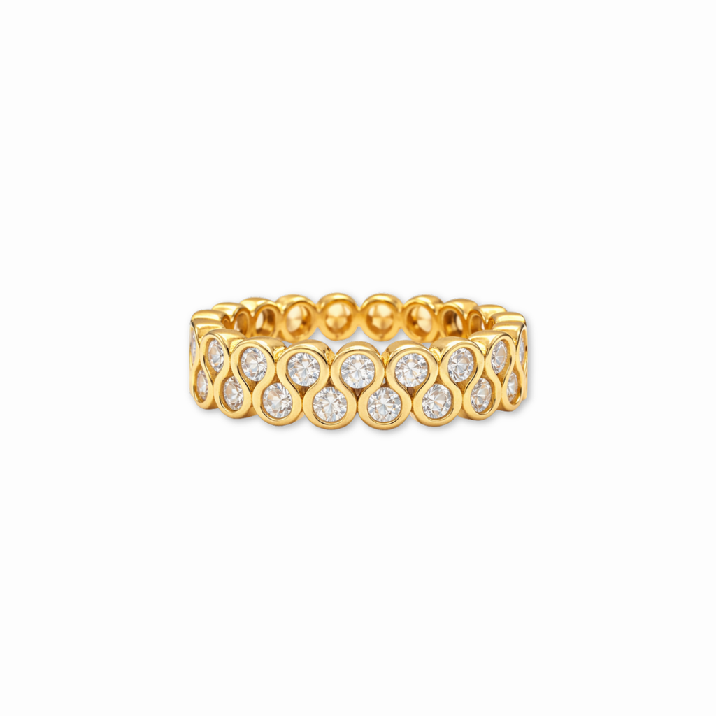 Duet Ring