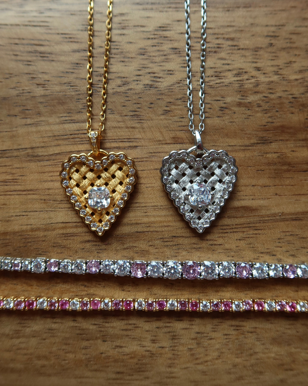 Sweetheart Necklace