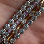 Celestia Tennis Bracelet