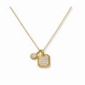 Charm Duo Necklace