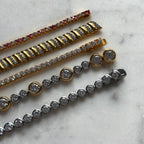 Celestia Tennis Bracelet