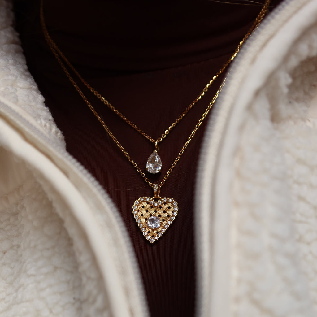 Sweetheart Necklace