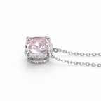 Amour Pink Neckalce