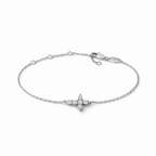 Pulsera de Cruz Mini