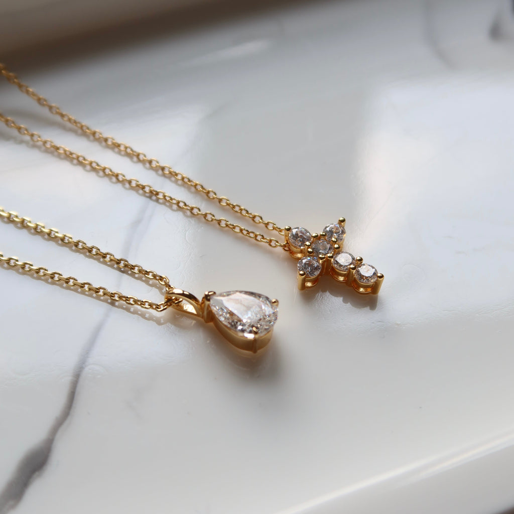 Gota Necklace