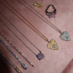 Pink Royale Ring