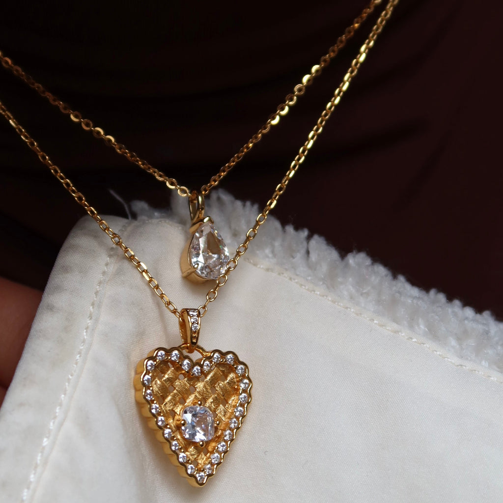 Sweetheart Necklace