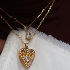 Sweetheart Necklace