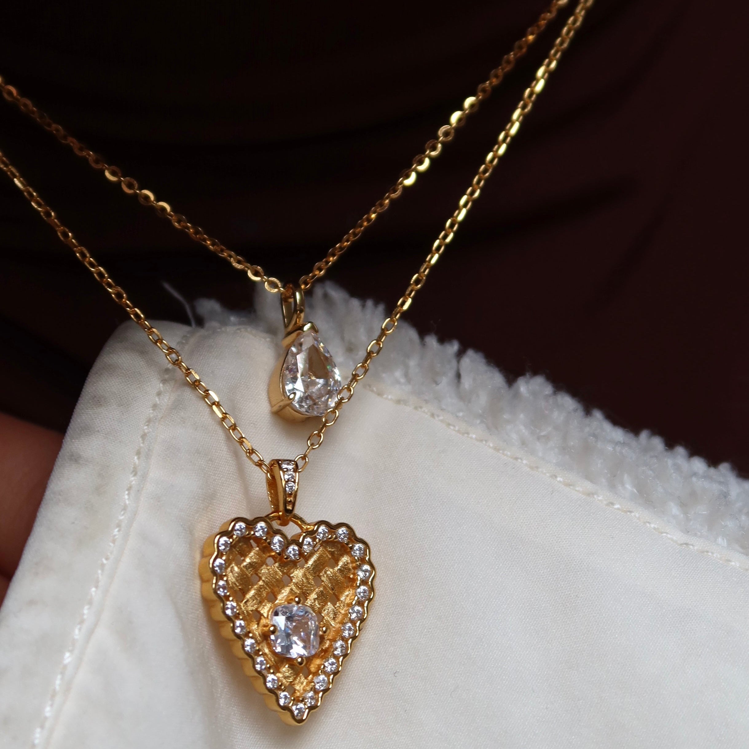 Sweetheart Necklace
