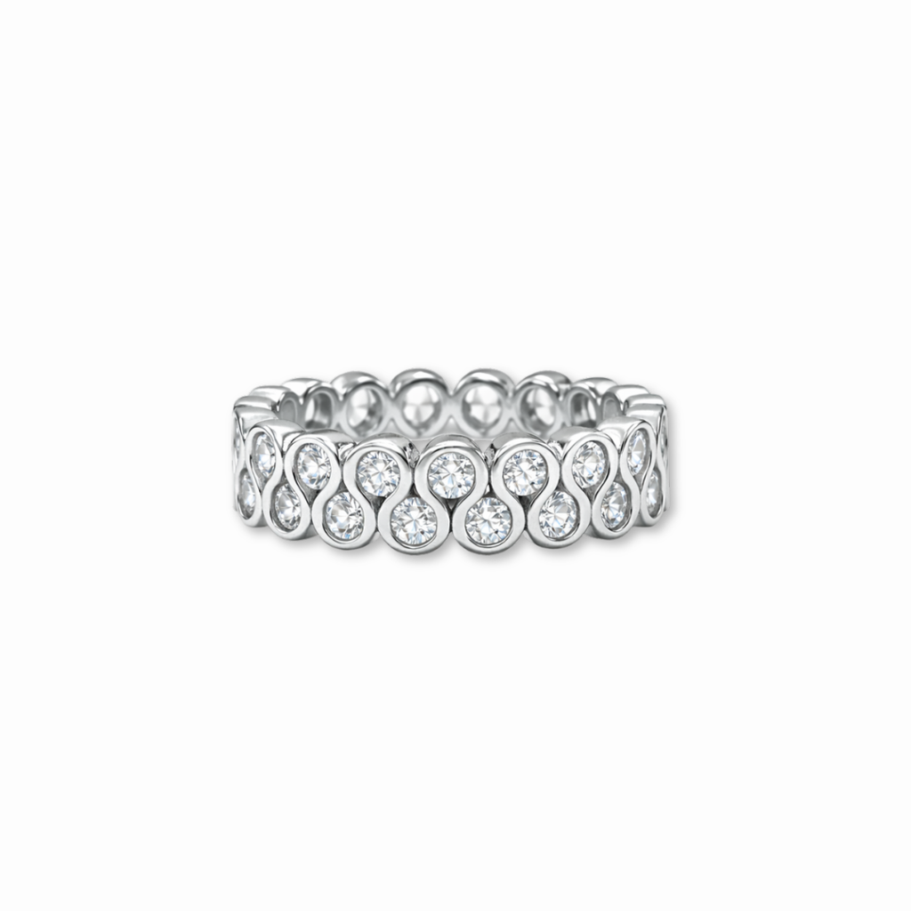 Duet Ring