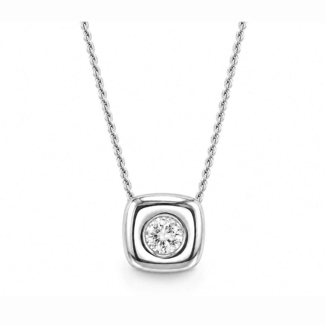 Picnic Cookie Necklace