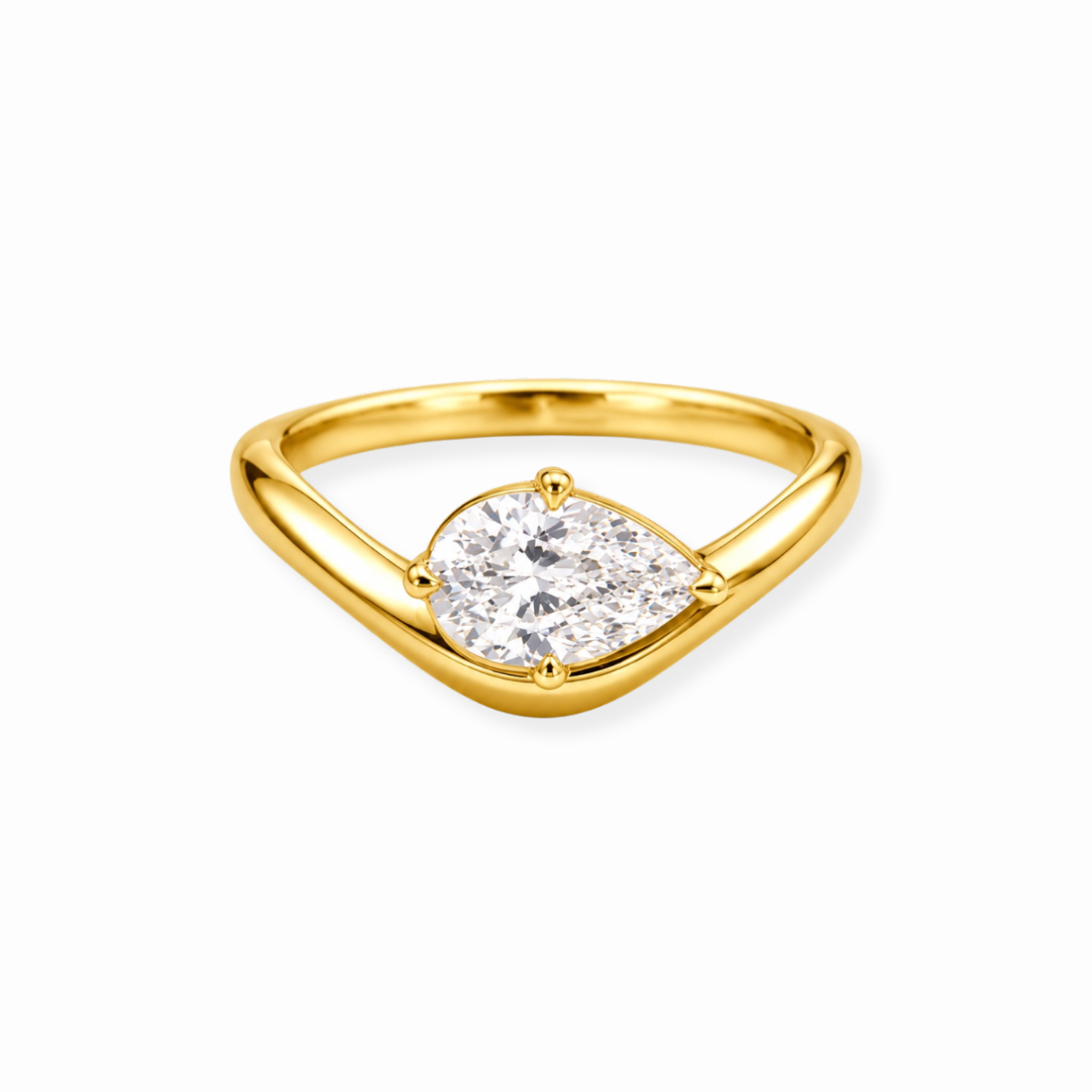 Sweet Melt- Pinky Ring