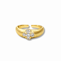 Camelia Ring