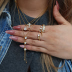 Gota Necklace
