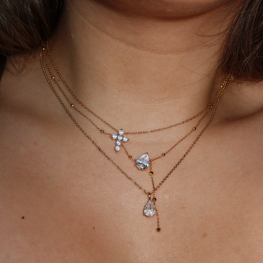 Gota Necklace