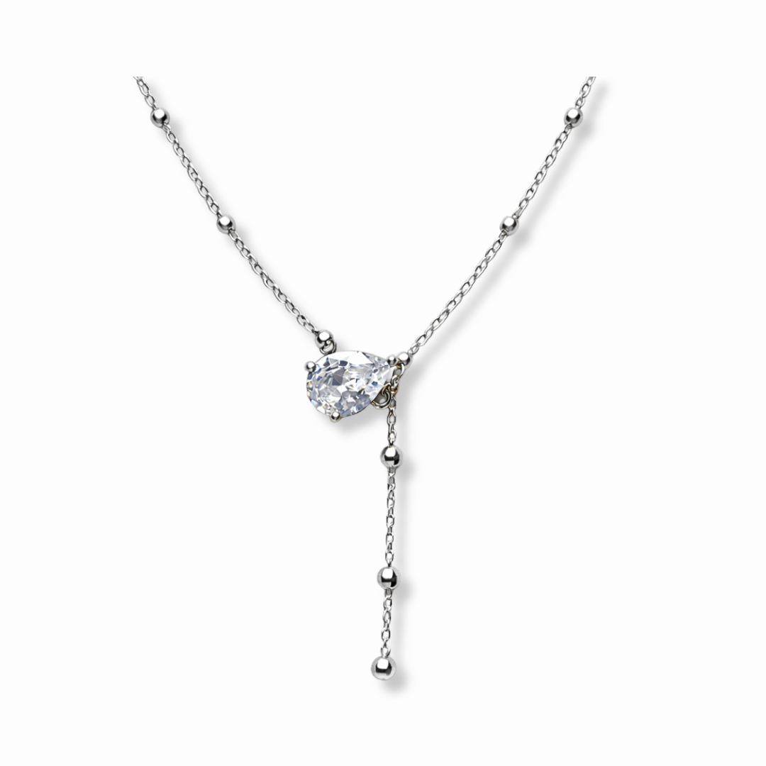 Oval Glow Necklace