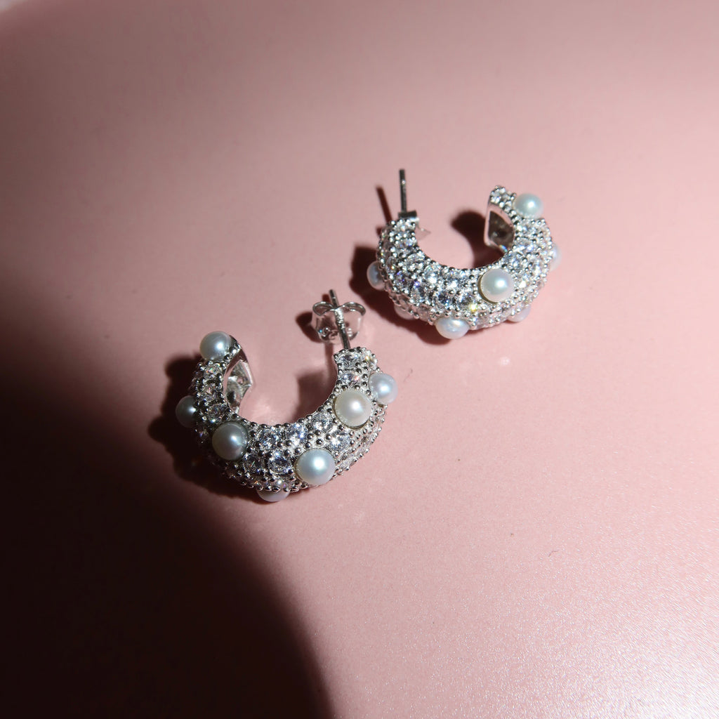 Perla Hoops