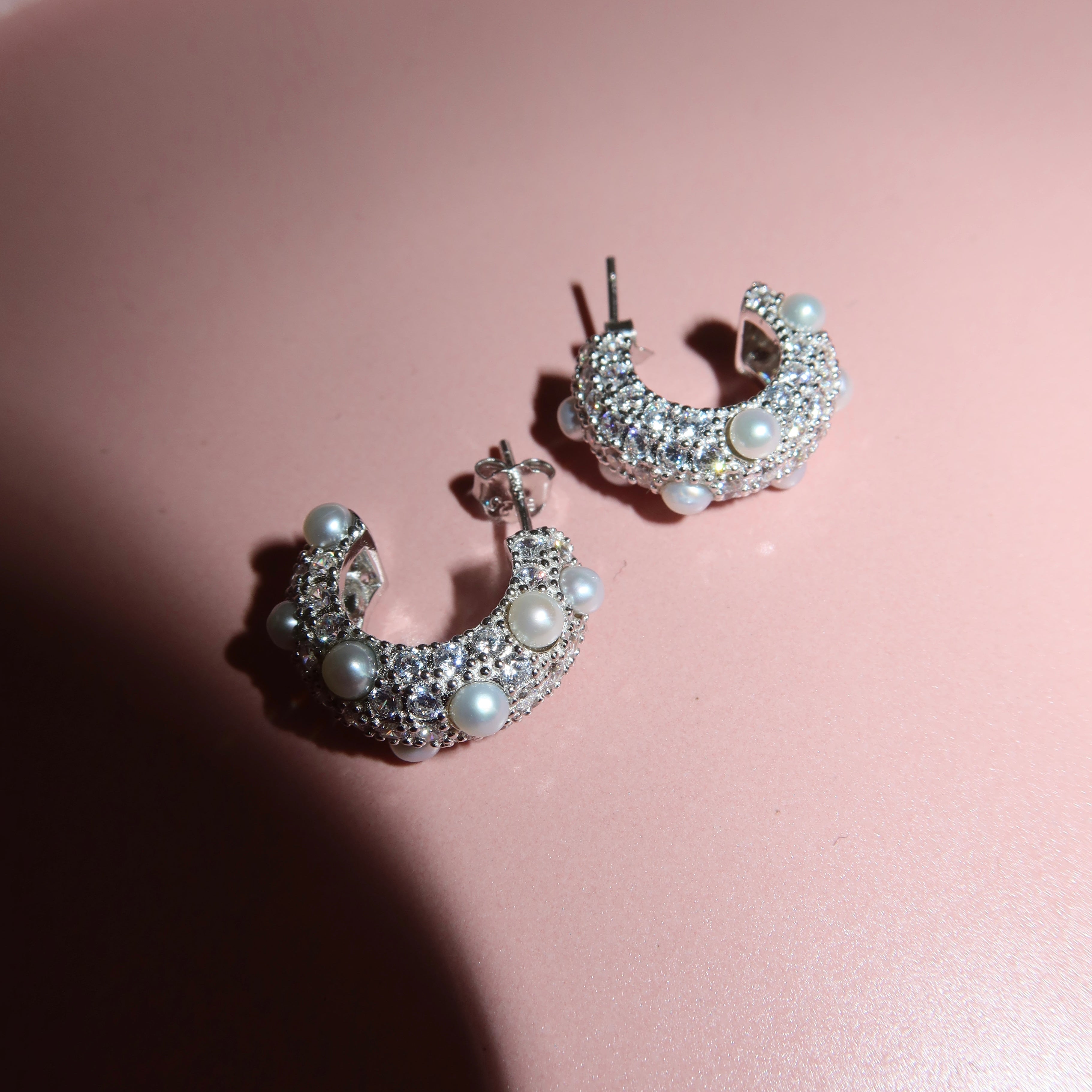 Perla Hoops