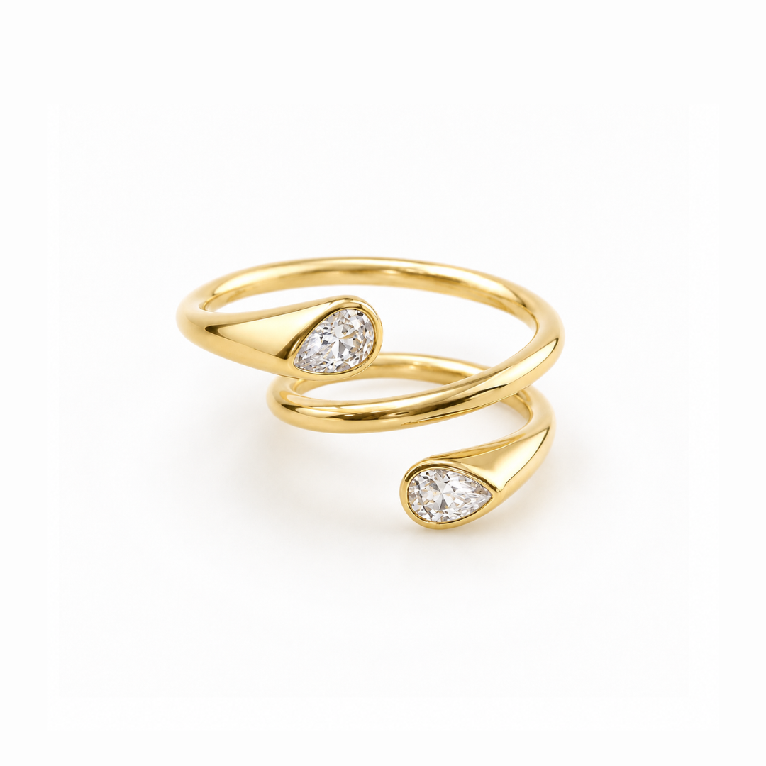 Lemon Drop Ring