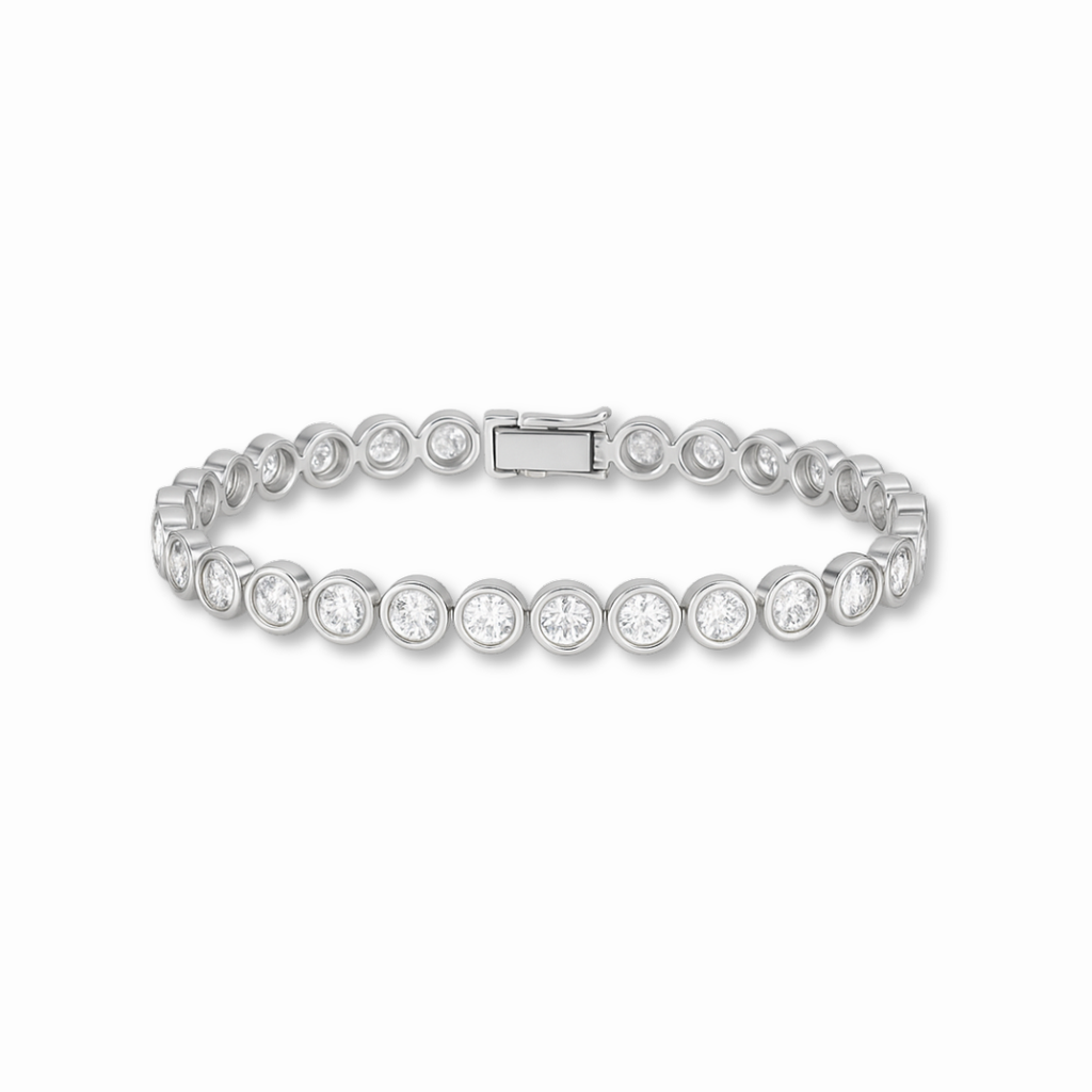 Celestia Tennis Bracelet