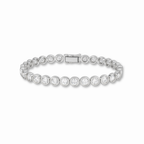 Celestia Tennis Bracelet