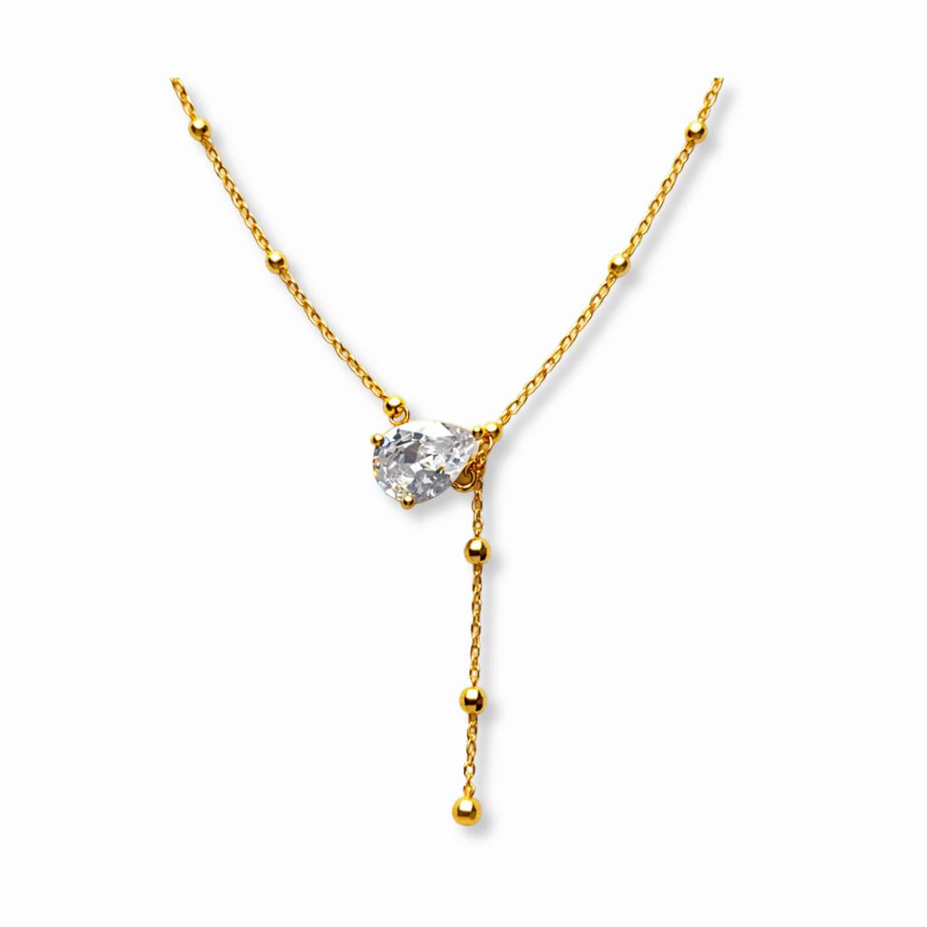 Oval Glow Necklace