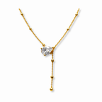 Oval Glow Necklace