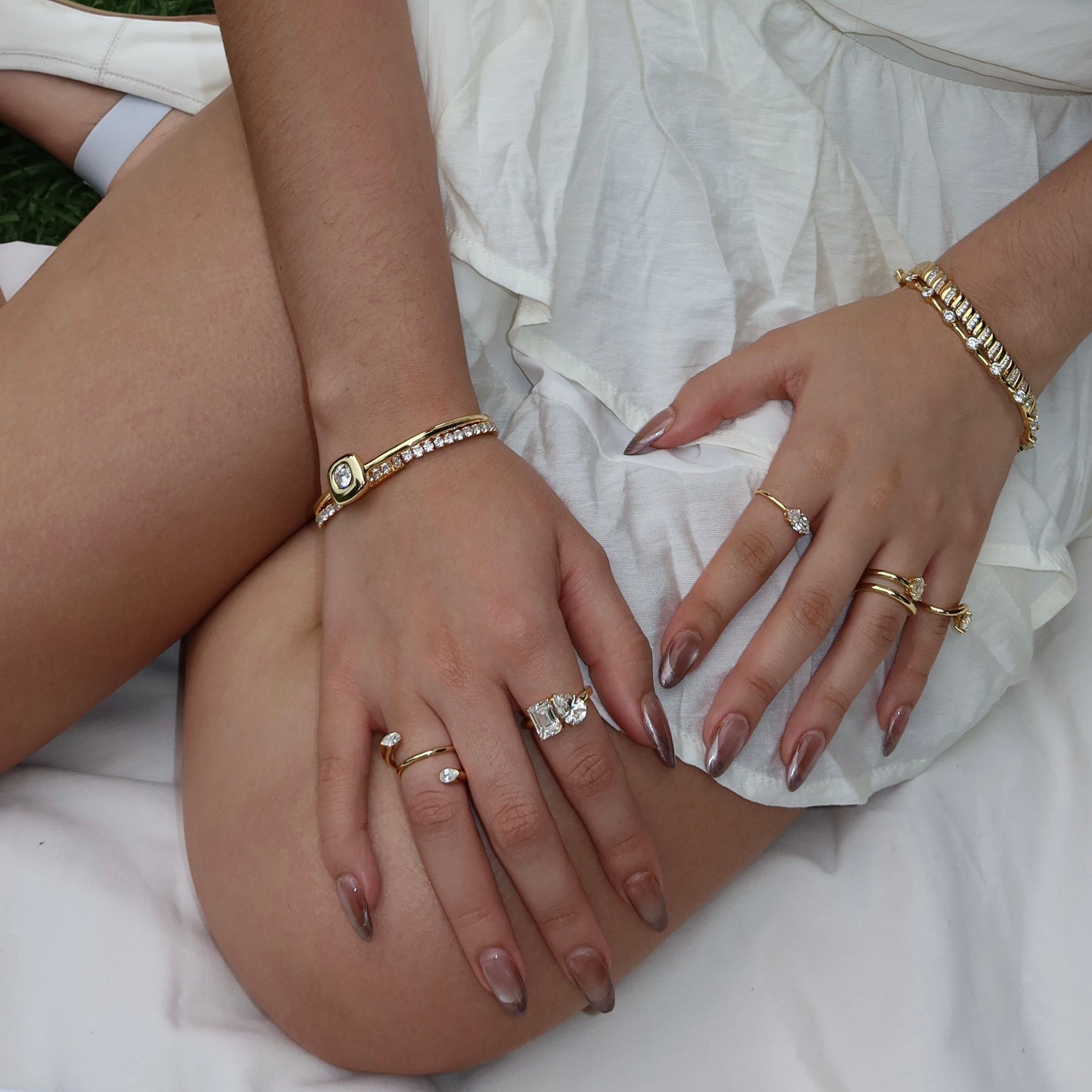 Lemon Drop Ring