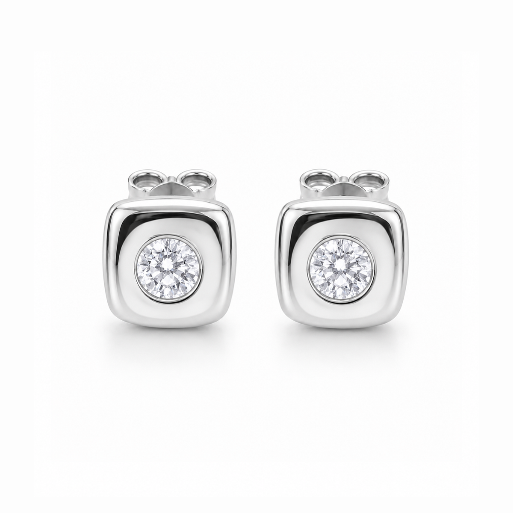 Picnic Cookie Earrings