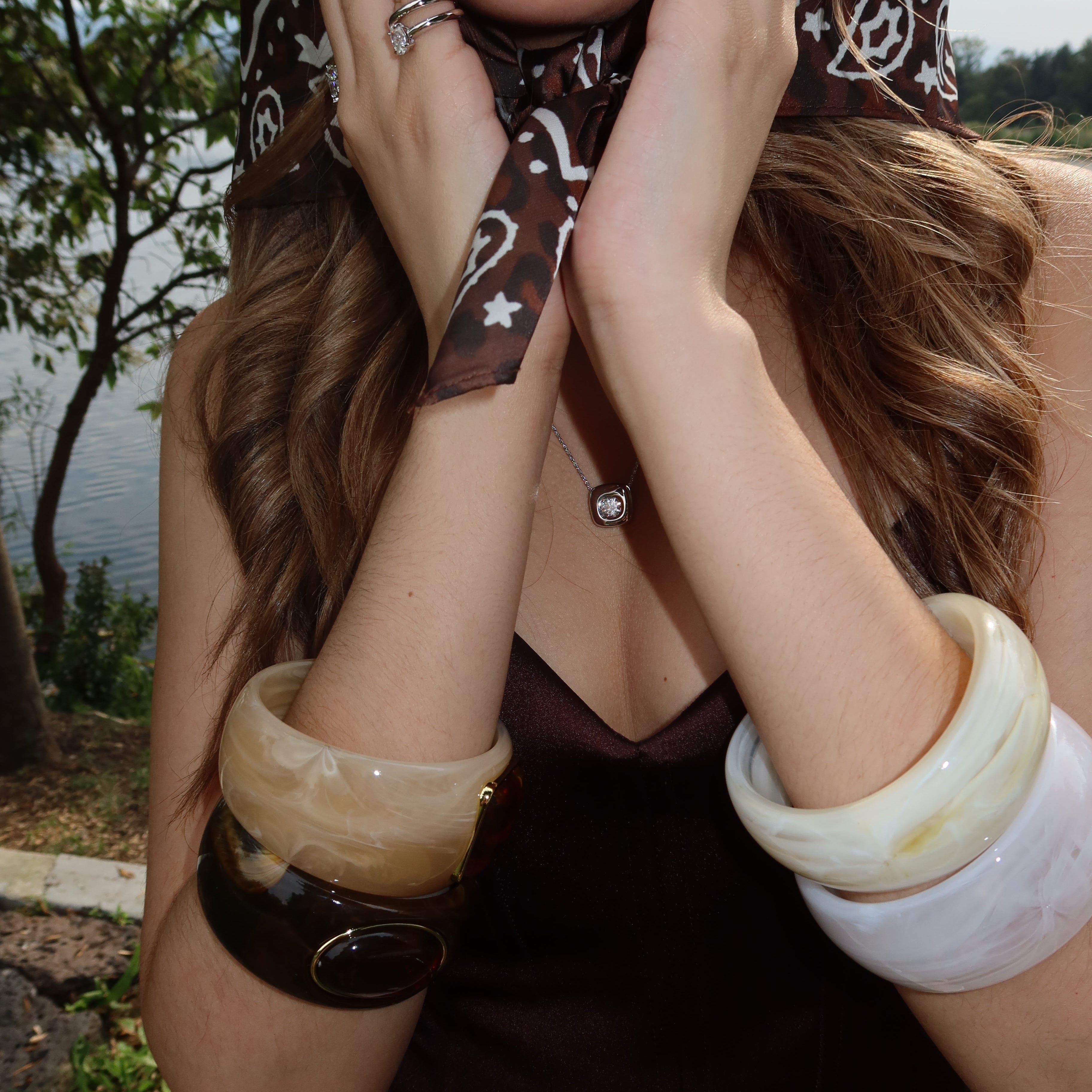 Pulsera Amaretto