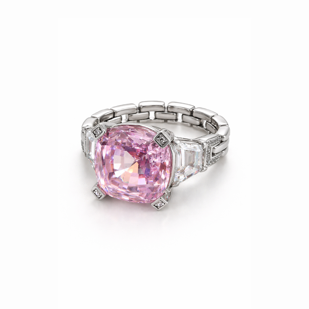 Pink Royale Ring