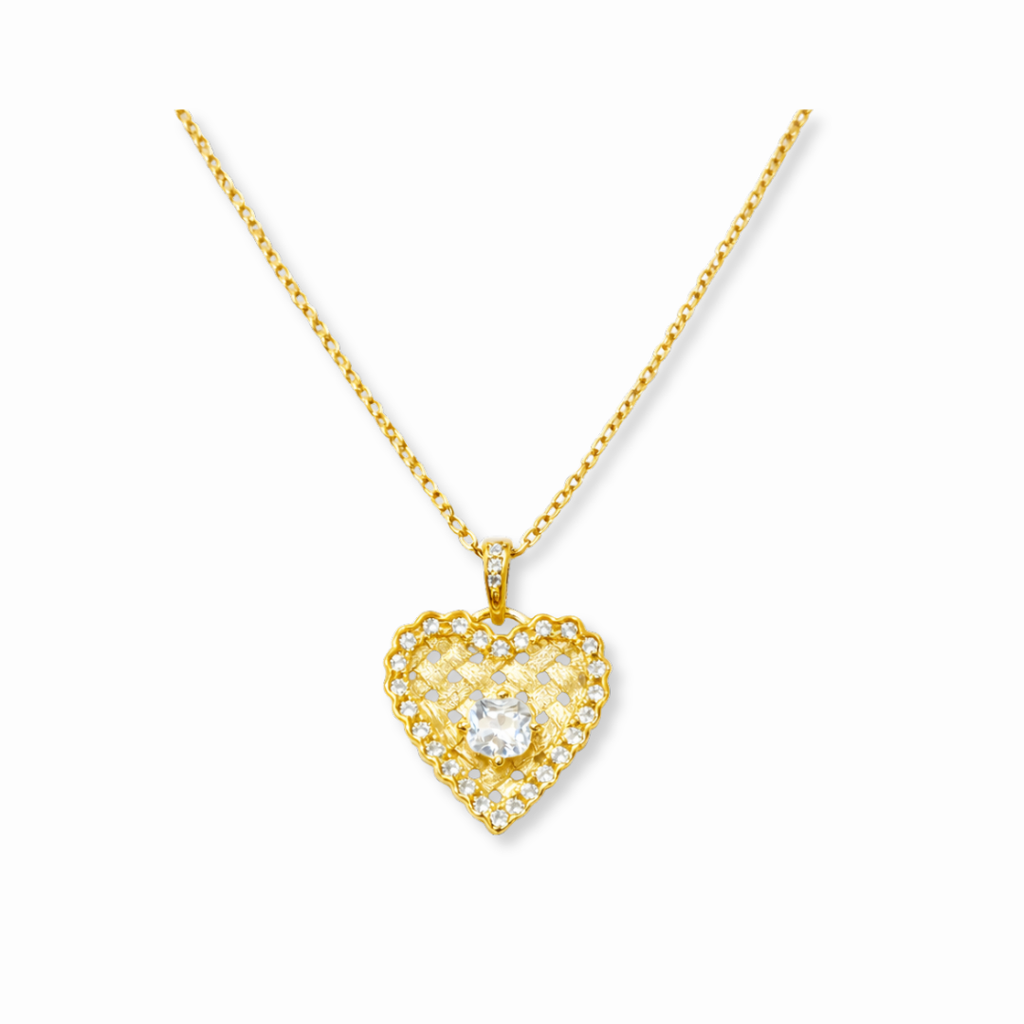 Sweetheart Necklace
