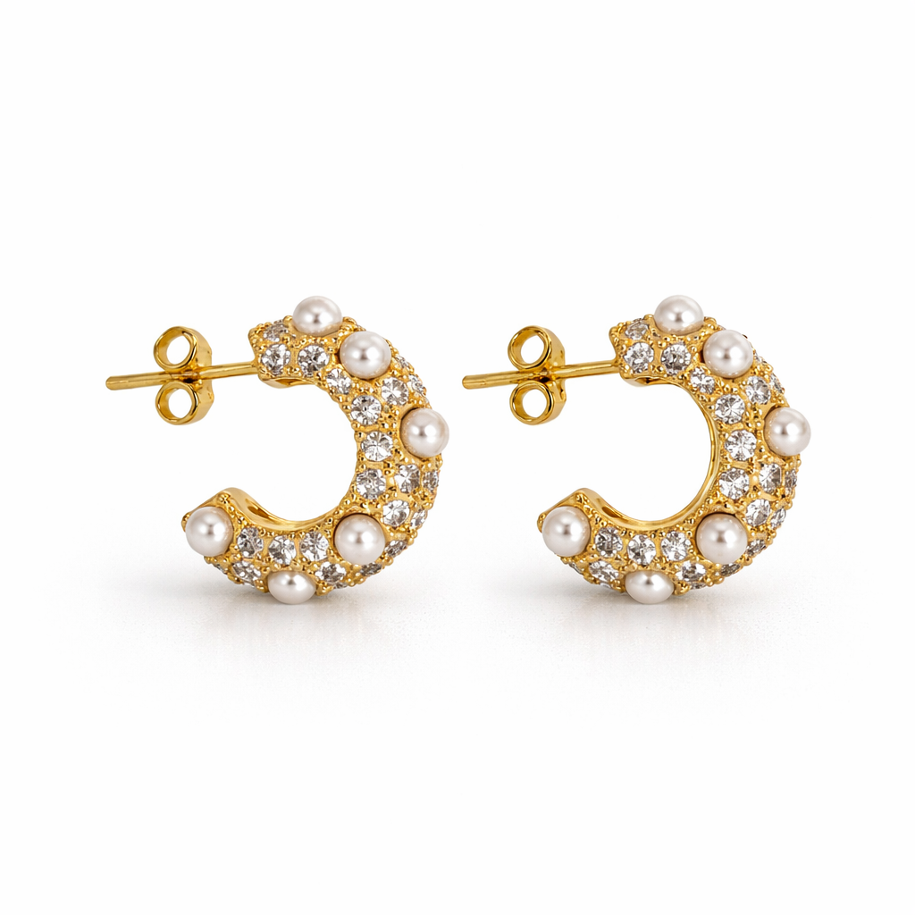 Perla Hoops