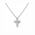 Mini Cruz Necklace
