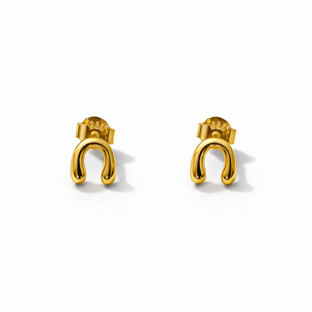 Mini Arco Earrings