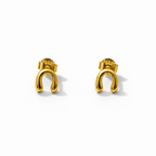 Mini Arco Earrings