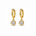 Bisel Drop Hoops